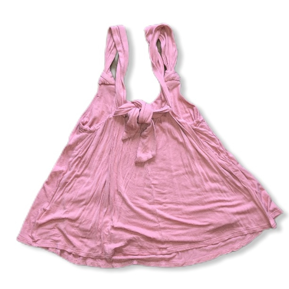 Anthropologie Pink Tank Top XS